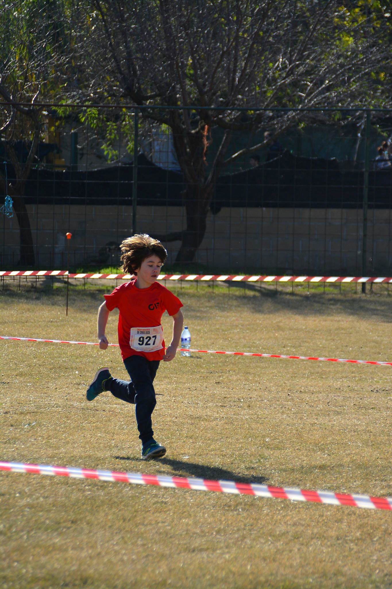 Club Atletisme Badalona - Escola